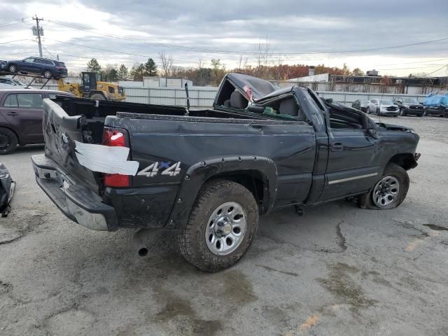 2005 Chevrolet Silverado K1500