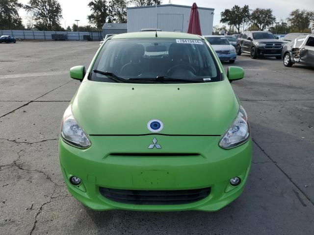 2014 Mitsubishi Mirage ES