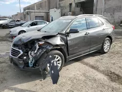 2018 Chevrolet Equinox LT en venta en Fredericksburg, VA