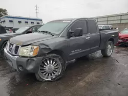 2006 Nissan Titan XE en venta en Albuquerque, NM