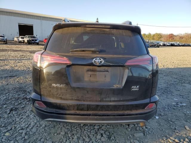 2018 Toyota Rav4 Adventure