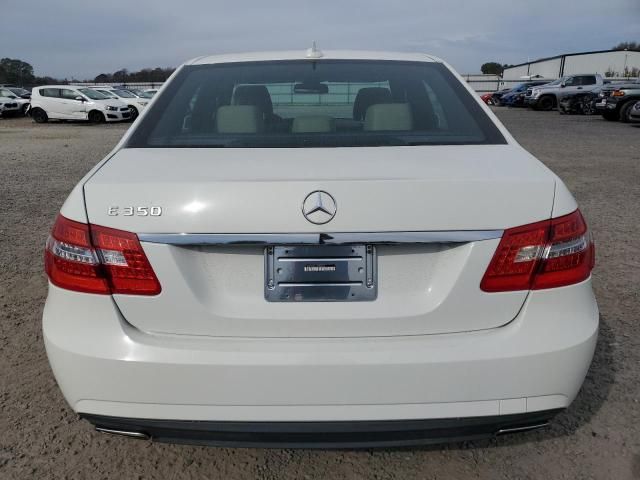 2012 Mercedes-Benz E 350