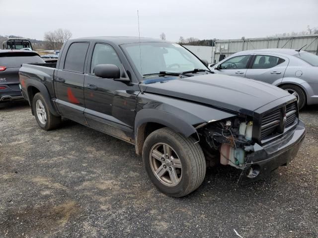 2007 Dodge Dakota Quad SLT