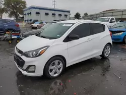 2021 Chevrolet Spark LS en venta en Albuquerque, NM