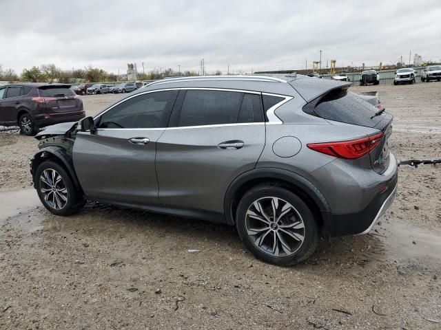 2017 Infiniti QX30 Base