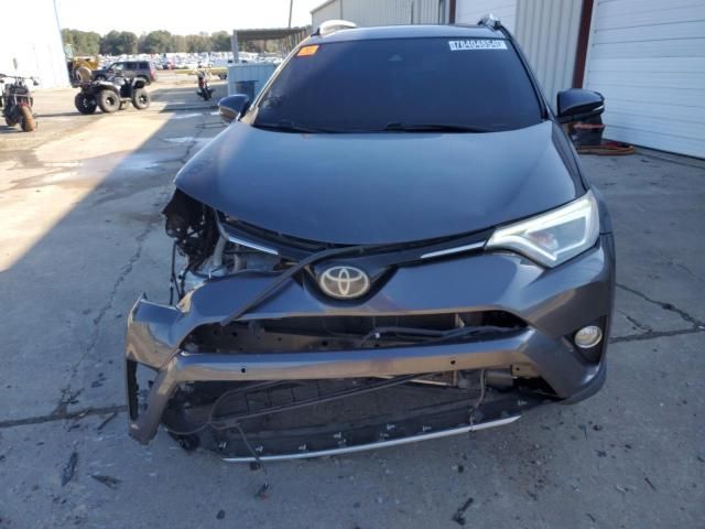 2016 Toyota Rav4 Limited