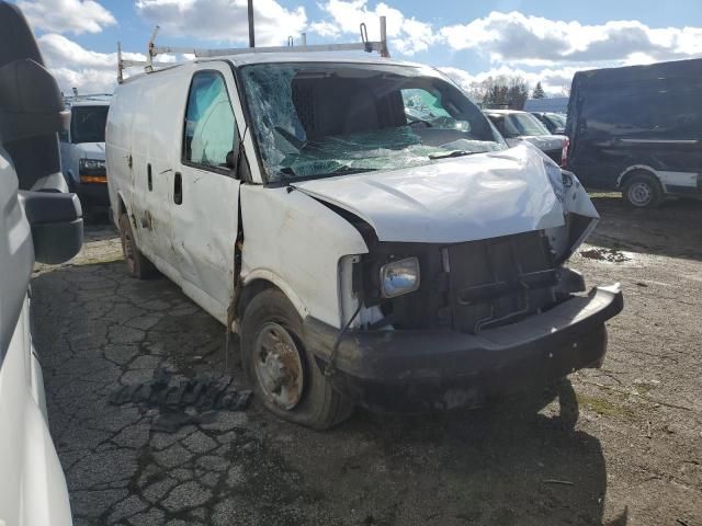 2017 Chevrolet Express G2500