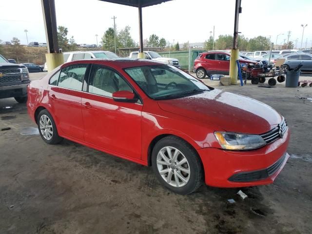 2014 Volkswagen Jetta SE