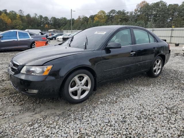 2008 Hyundai Sonata SE