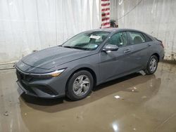 Hyundai salvage cars for sale: 2024 Hyundai Elantra SE