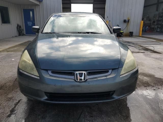 2005 Honda Accord EX