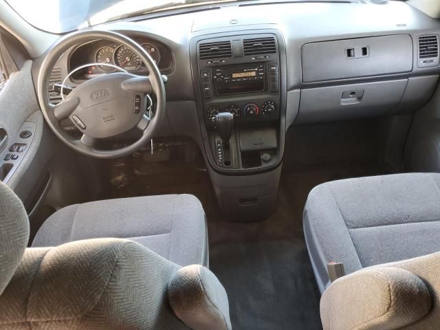 2003 KIA Sedona EX