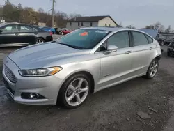 2013 Ford Fusion SE Hybrid en venta en York Haven, PA