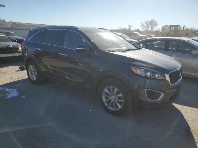 2018 KIA Sorento LX