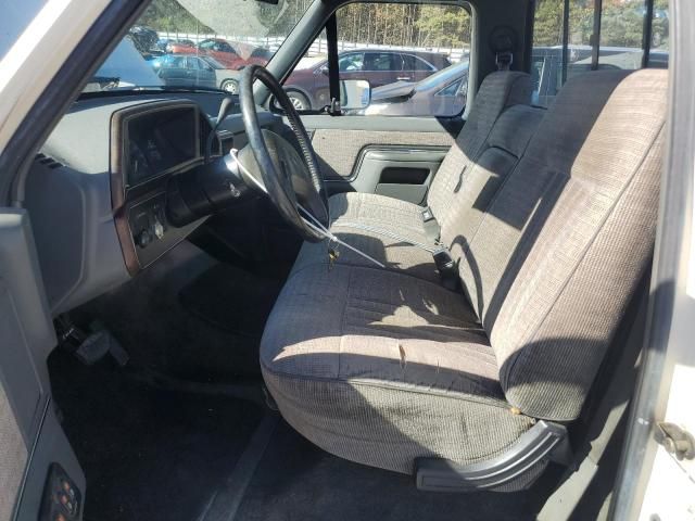 1989 Ford F150