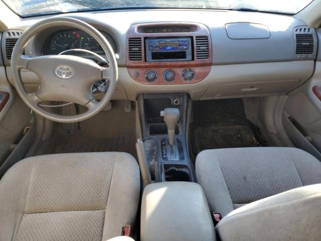 2003 Toyota Camry LE