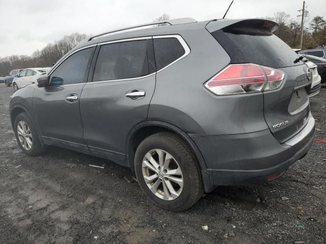 2014 Nissan Rogue S