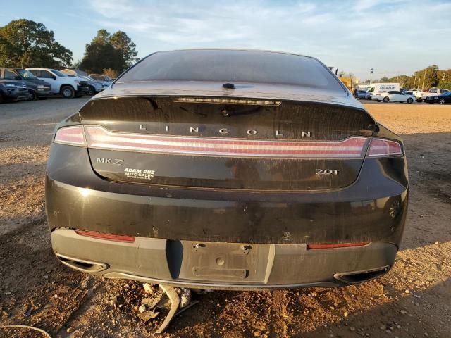 2019 Lincoln MKZ Reserve II