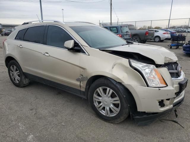 2010 Cadillac SRX Luxury Collection