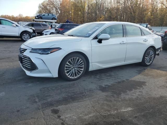 2019 Toyota Avalon XLE