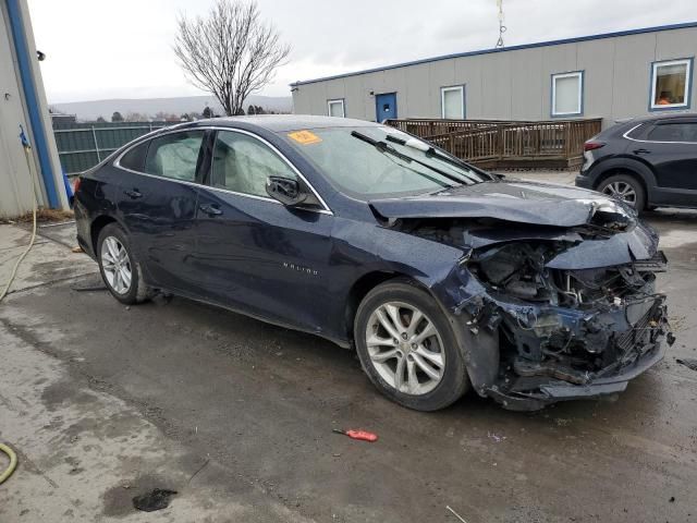 2016 Chevrolet Malibu Hybrid