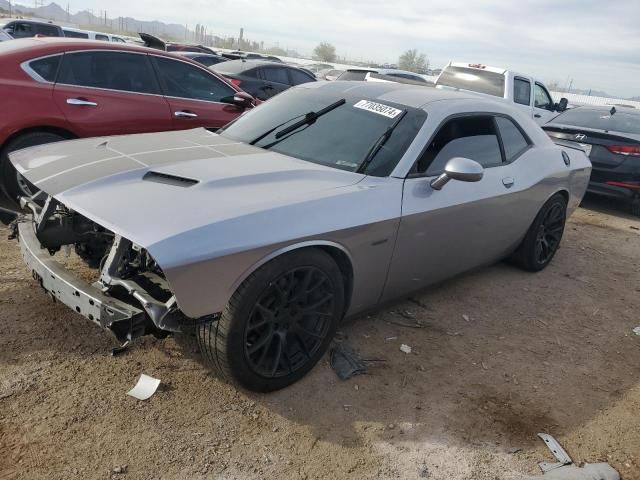 2016 Dodge Challenger R/T