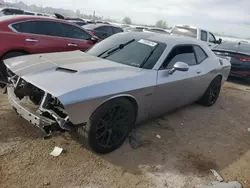 Salvage cars for sale at Tucson, AZ auction: 2016 Dodge Challenger R/T