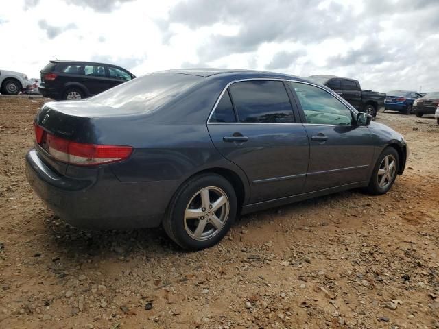 2003 Honda Accord EX