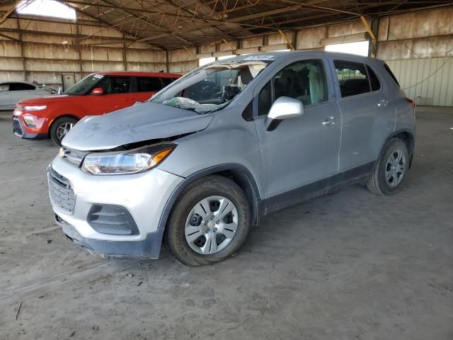 2019 Chevrolet Trax LS