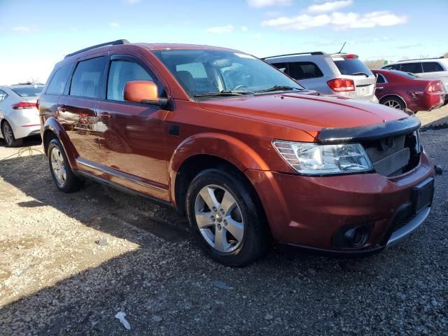 2012 Dodge Journey SXT