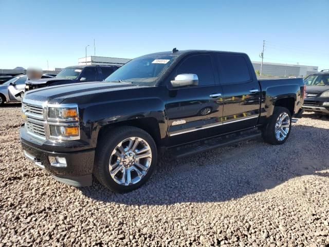 2014 Chevrolet Silverado C1500 High Country