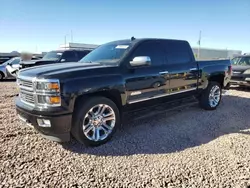 2014 Chevrolet Silverado C1500 High Country en venta en Phoenix, AZ