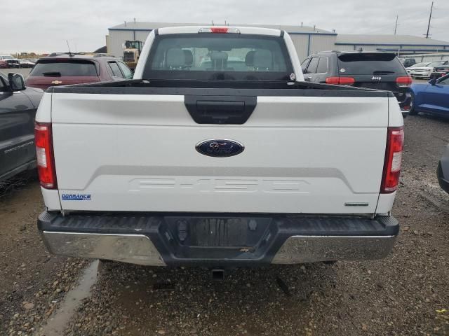 2018 Ford F150 Super Cab