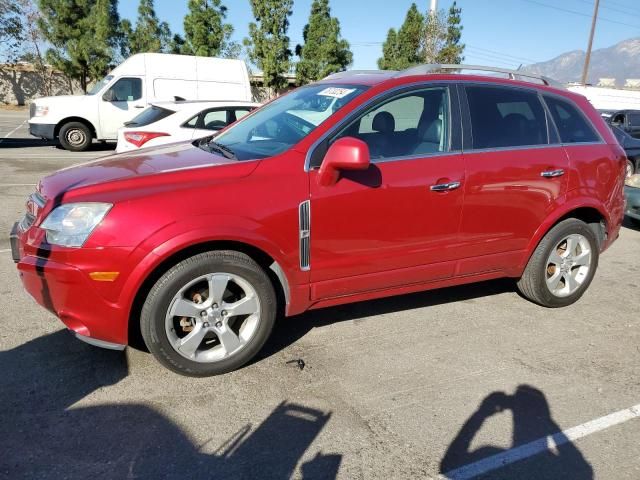 2014 Chevrolet Captiva LT