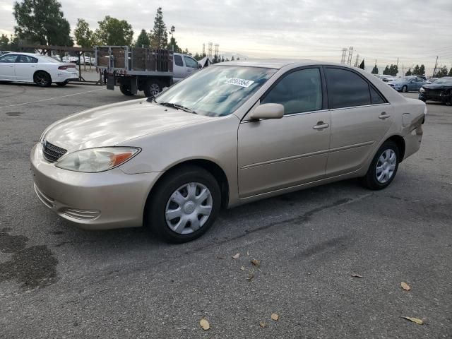 2004 Toyota Camry LE