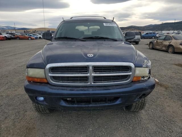 2002 Dodge Durango SLT