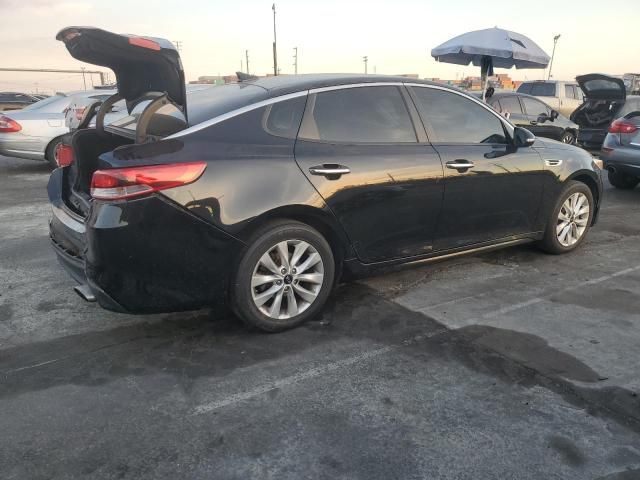 2016 KIA Optima LX