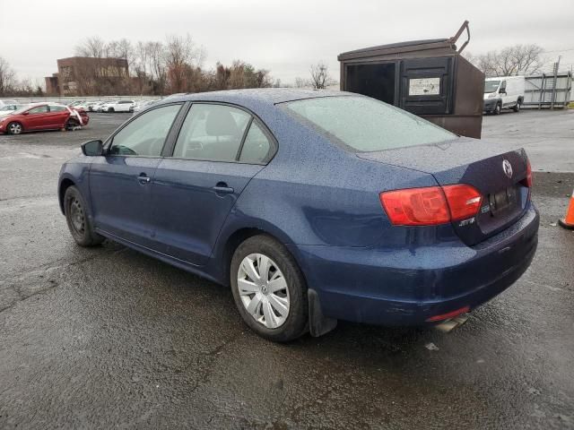 2012 Volkswagen Jetta Base