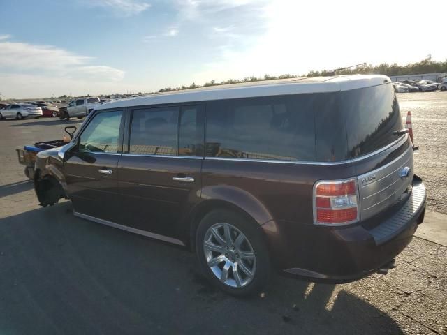 2009 Ford Flex Limited