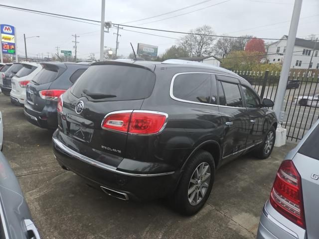 2017 Buick Enclave