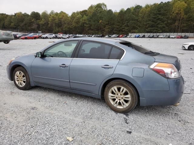 2012 Nissan Altima Base