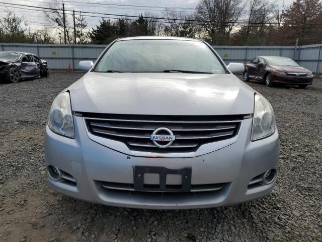 2010 Nissan Altima Base