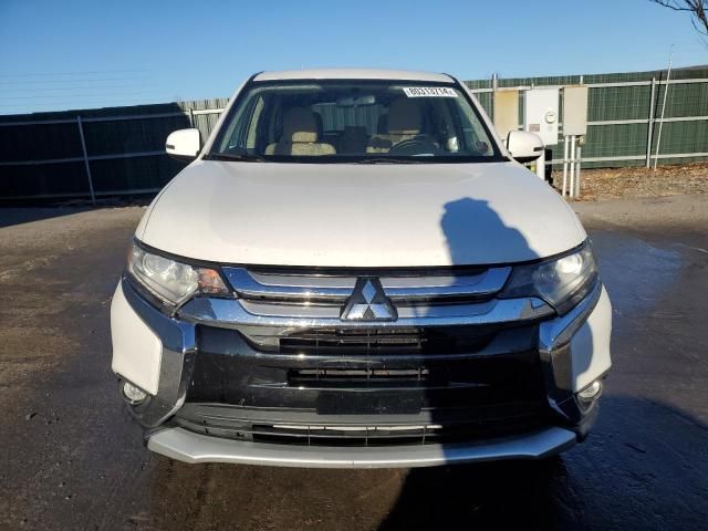 2016 Mitsubishi Outlander SE