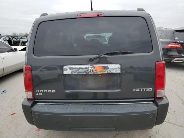 2011 Dodge Nitro Detonator