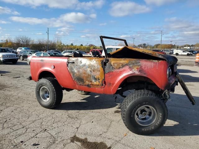 1970 International Scout