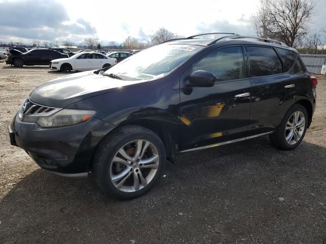 2011 Nissan Murano S