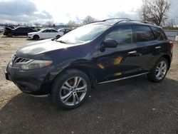 Vehiculos salvage en venta de Copart London, ON: 2011 Nissan Murano S