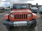 2009 Jeep Wrangler Unlimited Sahara