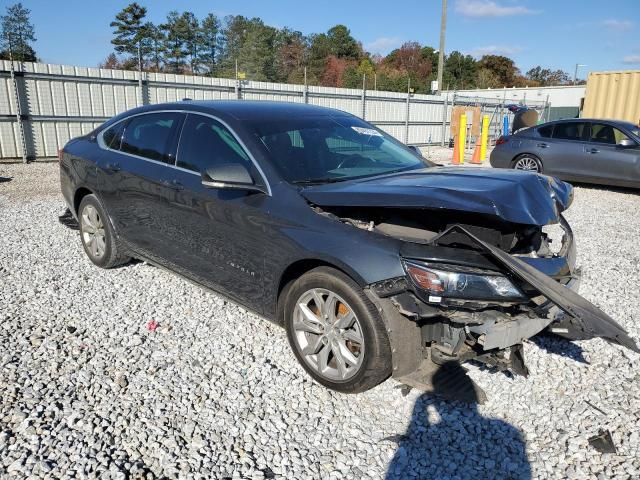 2018 Chevrolet Impala LT