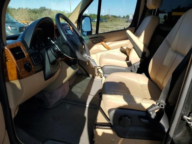 2012 Mercedes-Benz Sprinter 2500